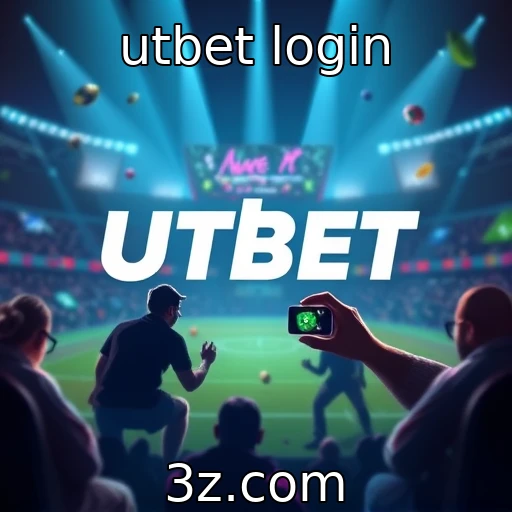 tecnologia emergente na indústria de jogos - utbet login