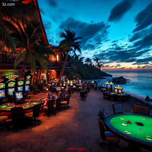 Events incríveis na plataforma utbet login para você aproveitar