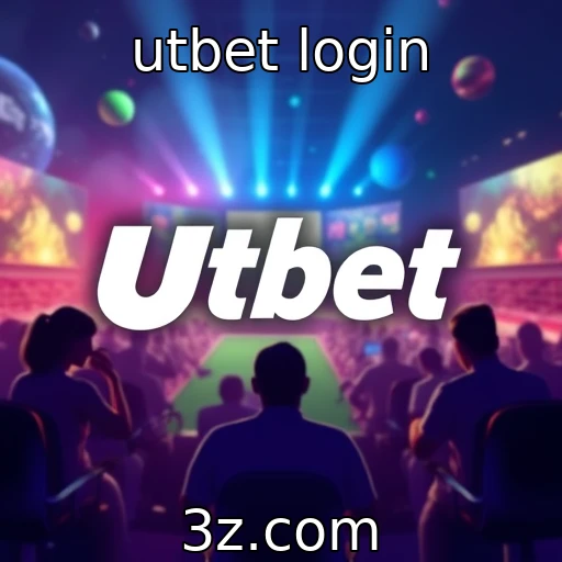 Parcerias estratégicas entre empresas de jogos e tecnologia - utbet login