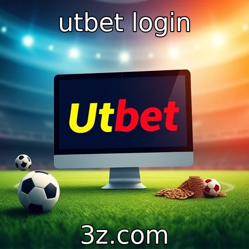 Crescimento das plataformas de apostas online no mercado - utbet login