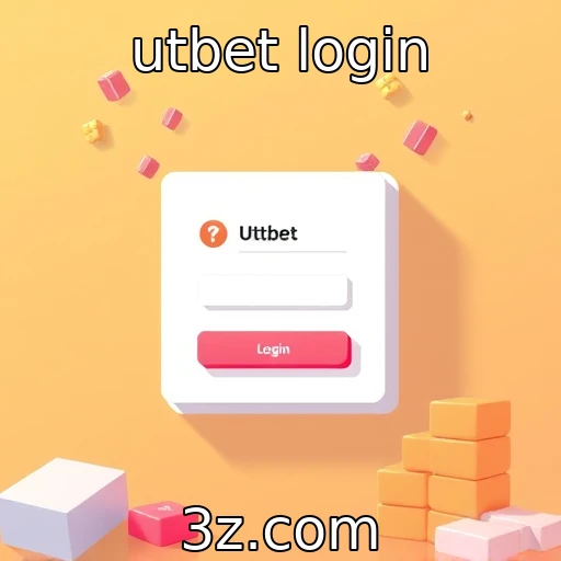 Tendências da experiência de login em plataformas de jogos - utbet login