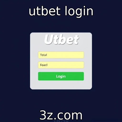 avanços tecnológicos no sistema de login de plataformas de jogos | utbet login
