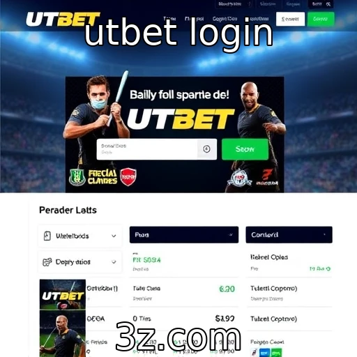 Como o Utbet se destaca entre concorrentes - utbet login