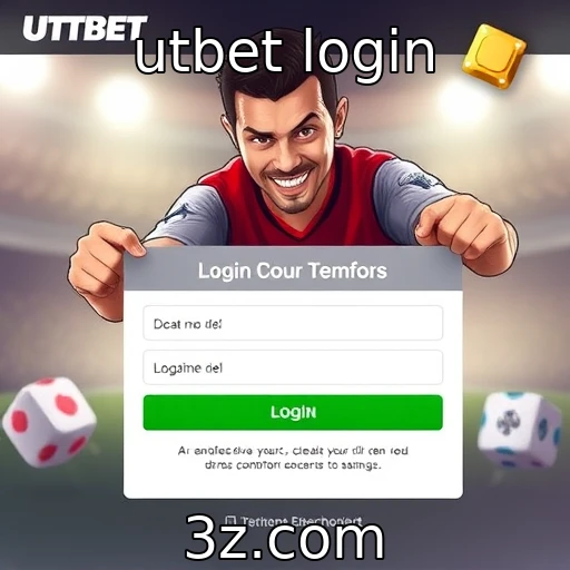 evolução da interface do utbet para jogadores iniciantes - utbet login