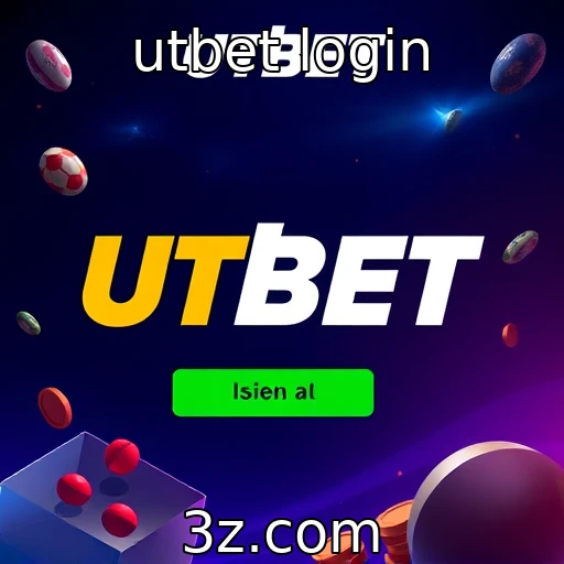 Login no utbet aumenta em popularidade entre gamers - utbet login